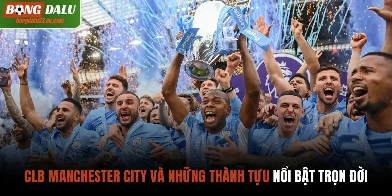 CLB Manchester City