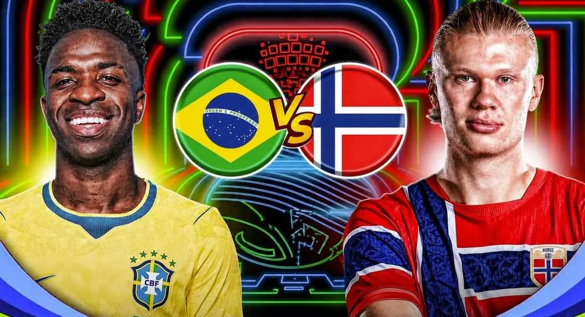 Soi Kèo Brazil Vs Na Uy 3h00 06/07 - Vòng 1/8 World Cup 2026
